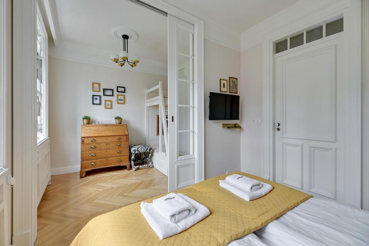 Dom & House - Old Town Swietego Ducha Διαμέρισμα Γκντανσκ Εξωτερικό φωτογραφία
